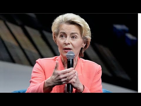 رئيسة المفوضية الأوروبية تحث الاتحاد الأوروبي على إنتاج مزيد من أشباه الموصلات