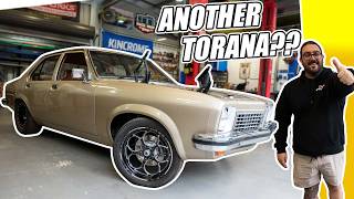 Why Do We Have Another Torana