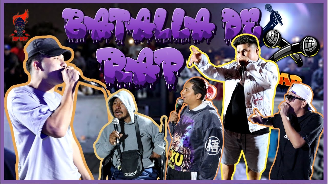 Batalla de Rap 🐓 y Casting De Shakira 🔥 - Alvaro Sin Apellidos 2025 #humor #comedia