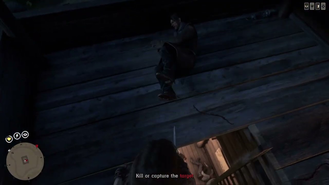 Red Dead Redemption 2 Mia Queen Bounty Mission