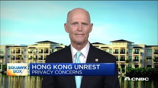 Sen. Rick Scott: China's not going to do what we need them to do