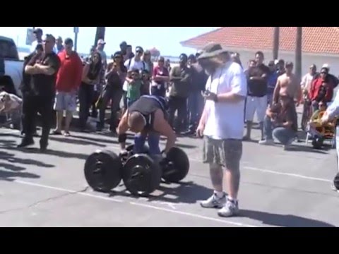 Southern California's Strongest Man 2009 - Ty Roberts