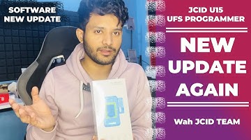 Jcid U15 UFS Programmer | Buy or not? | Honest Detailed Video | Must Watch