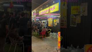 Ramaswamy Biryani Hyderabad 🔥 Famous KPHB Biryani & Godavari Junnu #Shorts#trending #hyderabad