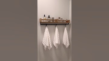 My favorite IKEA shelf hack! Which one is your favorite?! 😍 #ikeahack #ikeahacks #ikea