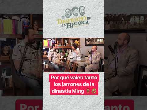 MI ABUELITA TIENE VARIOS DE ESOS JARRONES | Gon Curiel