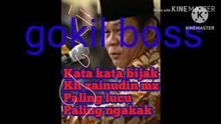 ceramah kh zainuddin mz#potongan ceramah kh zainuddin mz#rezeki kayak bayangan#rezeki#bayangan#gokil