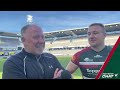 Post-Match Chat: Joe & Darren Heyes