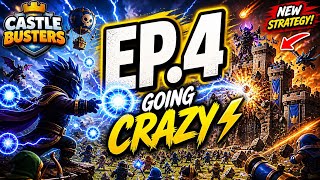     Castle Busters EP.4 — NEW STRATEGY?! ⚡ #CastleBusters #Gaming