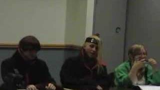 Shounen-ai Panel at NebrasKon 2007