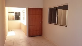 CASA 3 Quartos Sendo 1 Suite RESIDENCIAL ITAIPU GOIANIA CASA 3 Quartos Sendo 1 Suite RESIDENCIAL ITAIPU GOIANIA
