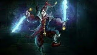 shaco flash !!