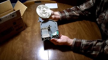 GE WH12X1000 Washer Timer Customized