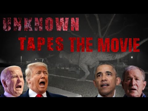 AI Presidents Play Unknown Tapes: The Movie