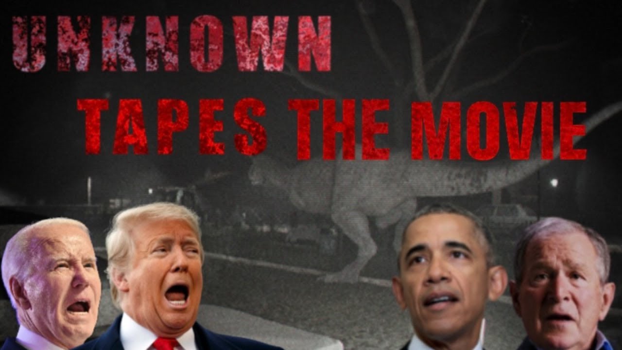 AI Presidents Play Unknown Tapes: The Movie