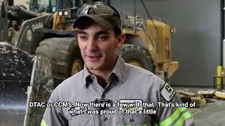 Elija's Story To Becoming A Technician