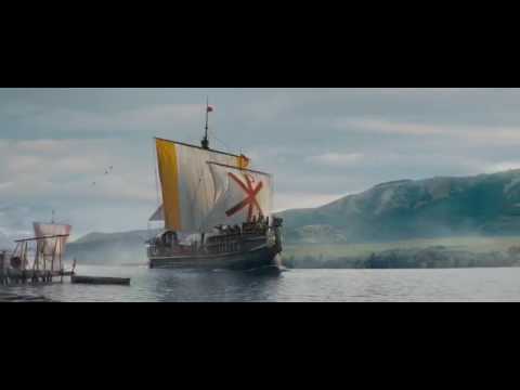 O Jovem Viking (Halvdan Viking) ganha trailer pela A2 Filmes