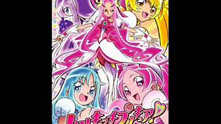 Alright Heartcatch Precure