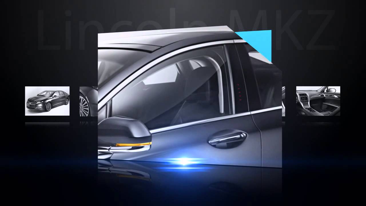 Ford Lincoln of Queens 2013 Lincoln MKZ YouTube