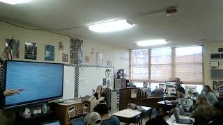 Video Lesson Spring 2023 ED 410