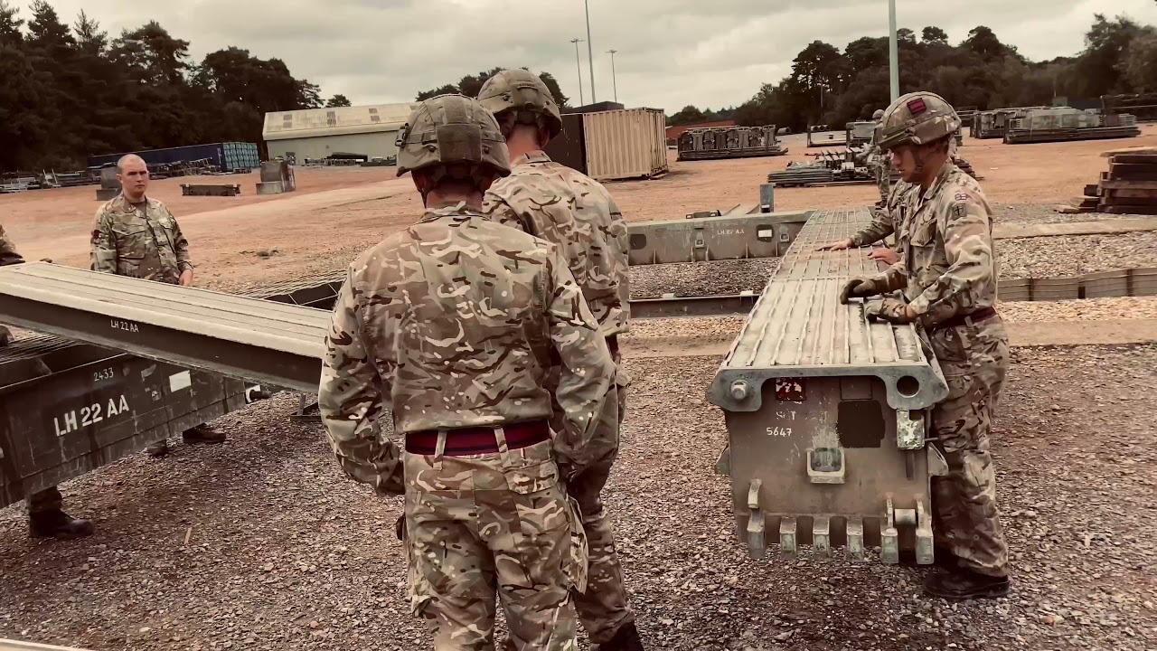 MGB 5 bay construction