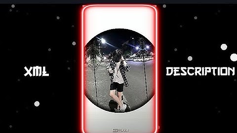 NEW TREND XML 😈💫 || BY @ecxxii_edit ALIGHT MOTION (PRESENT/XML) #alightmotion #preset #xmlpreset