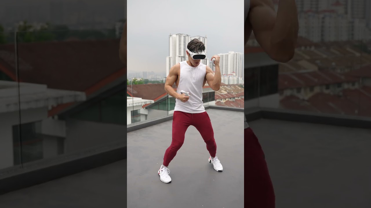 Jordan Yeoh Fitness x PICOFitXR Challenge thumbnail