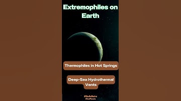 Extreme Life Explained: 5 Astounding Extremophile Facts  Earth
