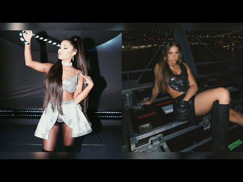Bad Idea X Exes Mashup Ariana Grande Tate Mcrae 