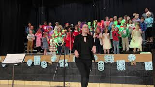 Van-Far Winter Concert 2nd and 3rd Grade 2021