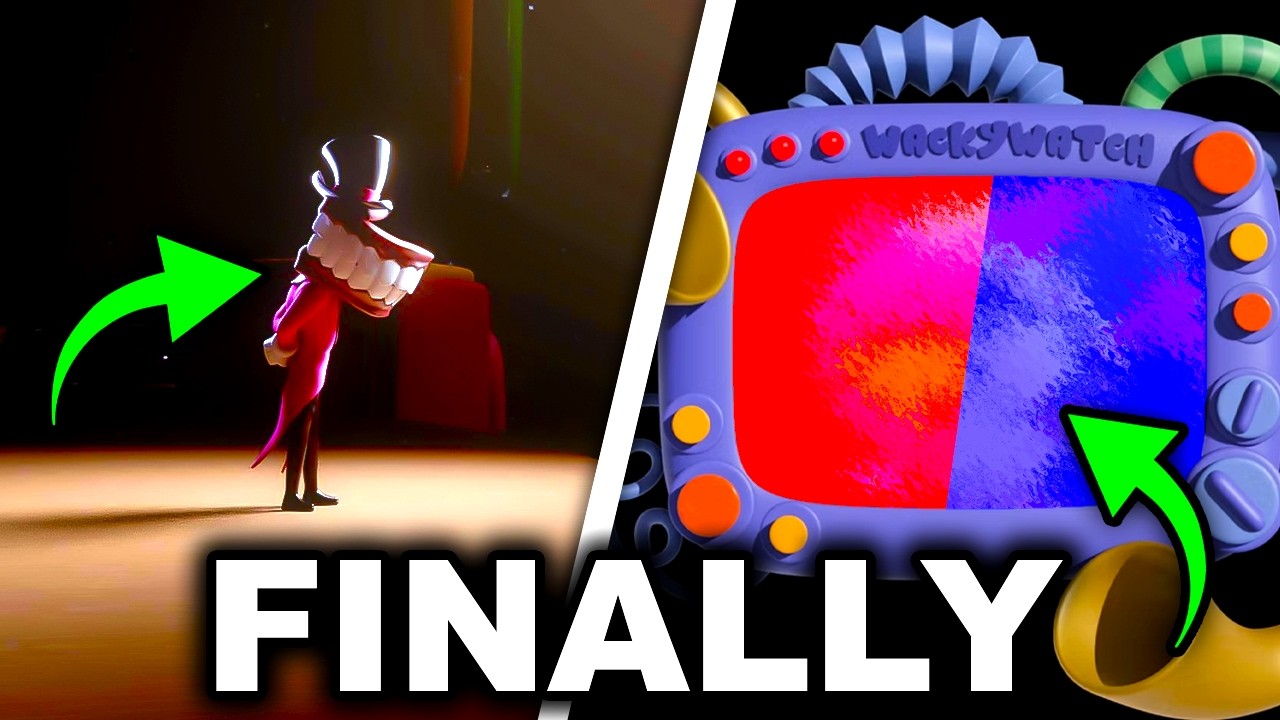 Episode 8 Is Coming Soon! - The Amazing Digital Circus