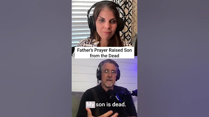 A Father’s Unshakable Prayer: Richard Mull’s Story of His Son's Encounter with Jesus