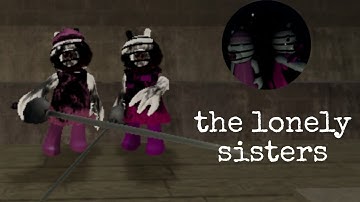 How to get the Lonely Sisters Badge in piggy concept Bots skins
