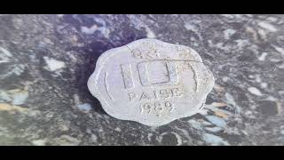 OLD CURRENCY COLLECTION