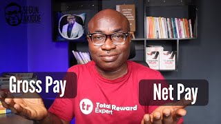 Gross Pay Vs Net Pay: What's The Difference?  | Salary Negotiation Tips