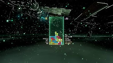 Tetris Effect Master mode S