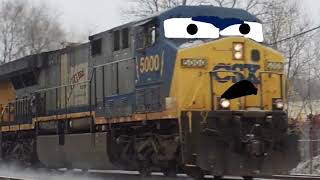 Phoenix Wrong Railroad Part 1 (Tales of Railways)