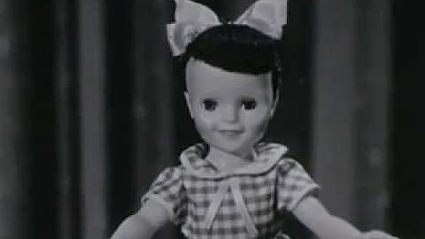 VINTAGE 1959 POST CEREAL COMMERCIAL - 7 YEAR OLD A...