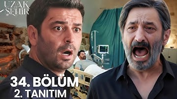 Far City Aflevering 34 2e Trailer | Cihan Ik ben Alya