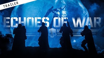 ECHOES OF WAR - Trailer [Helldivers 2]