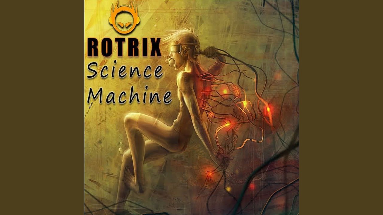 Παρακολούθηση Science Machine στο YouTube Παρακολούθηση Science Machine στο YouTube