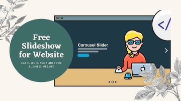 How To Create Free Responsive Slideshow For Your Website - Step by Step Guide for Beginners 🔥