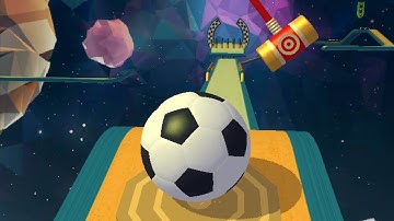 Action Balls Gyrosphere Race Gameplay Speedrun Levels 1873