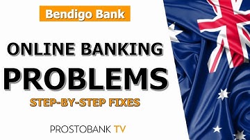 Is Bendigo Bank Down? Step-by-Step Fixes for App & Online Banking Problems