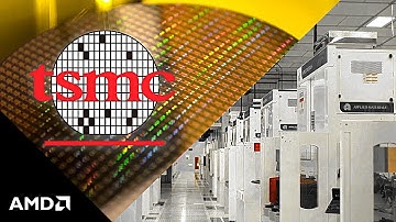 AMD and TSMC Partner on Industry Leading 7nm Process Node