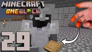 CHEETO FINGERS | Minecraft: One Block Multiplayer - EP 29