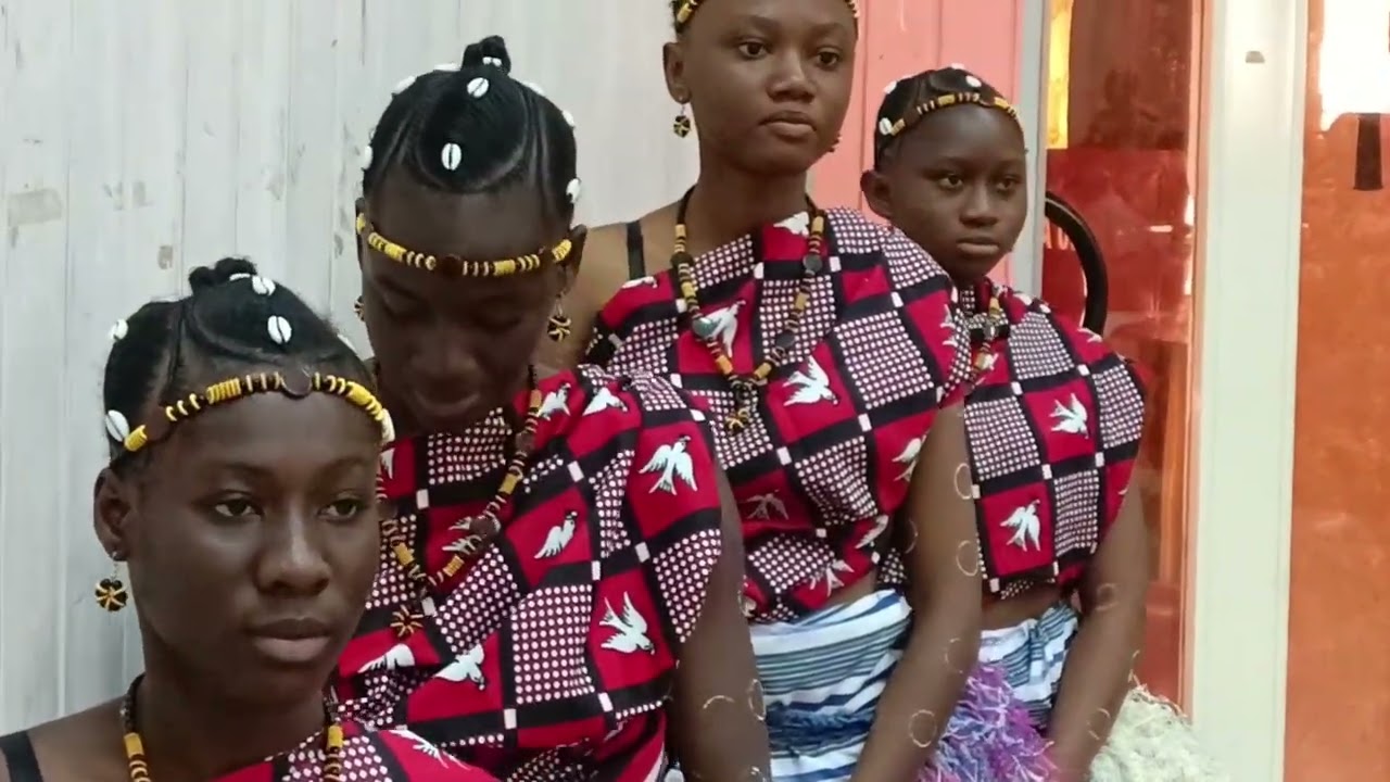 Cérémonie d'ouverture ARNECAO