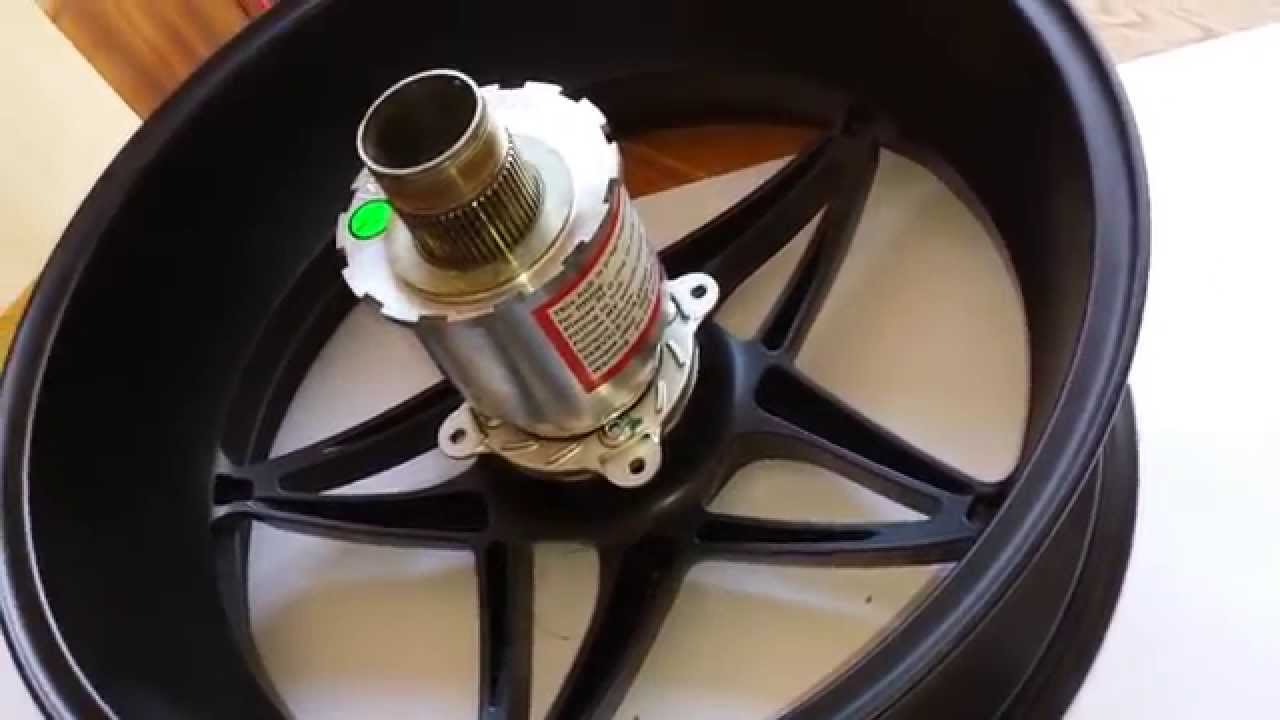 MITCHY HUB FIT TO MV Agusta