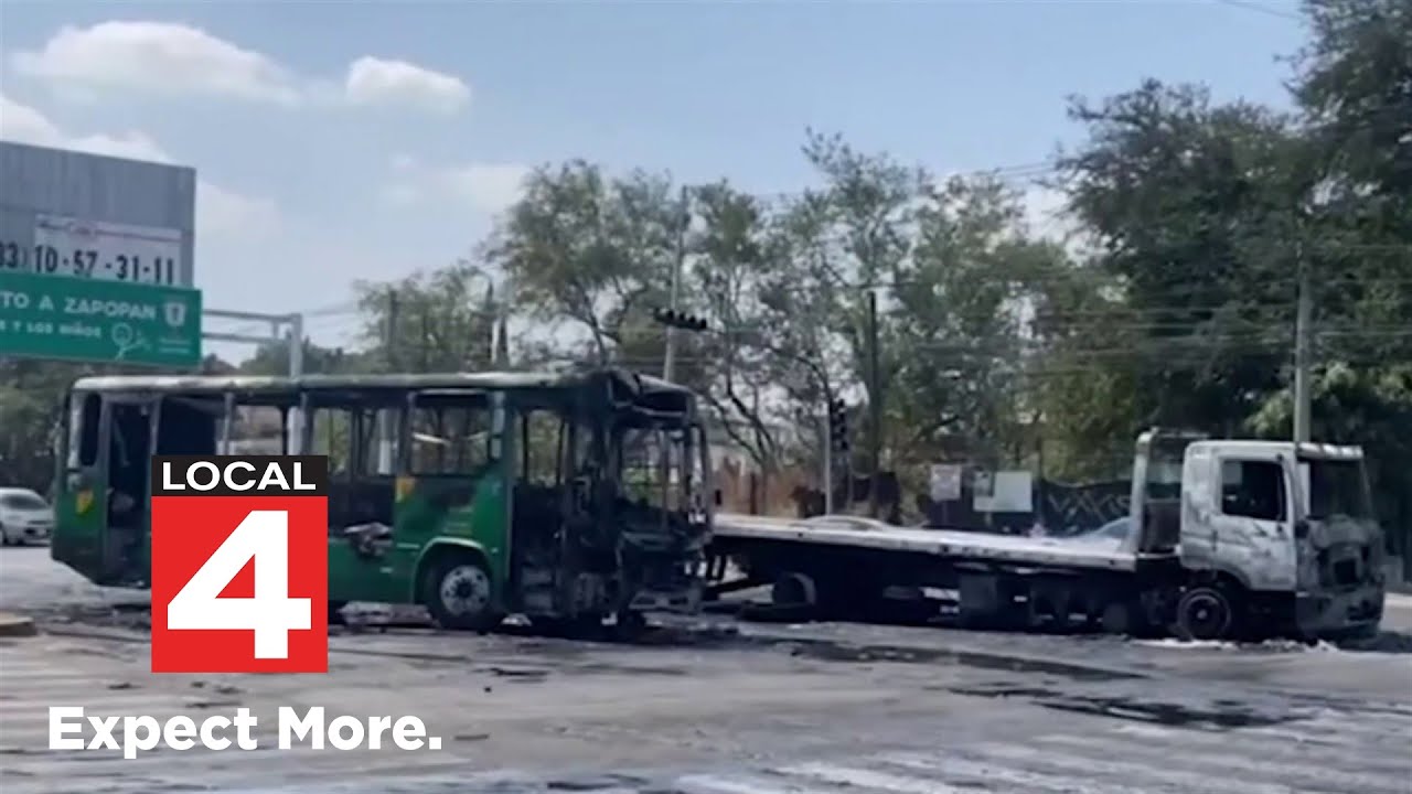 Local 4 News at 6 --  Feb. 23, 2026