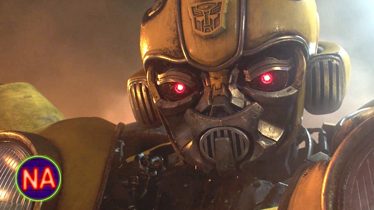 The Baddest Bee | Bumblebee